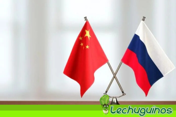Canciller ruso aseguró que refuerzan cooperación energética entre Rusia y China