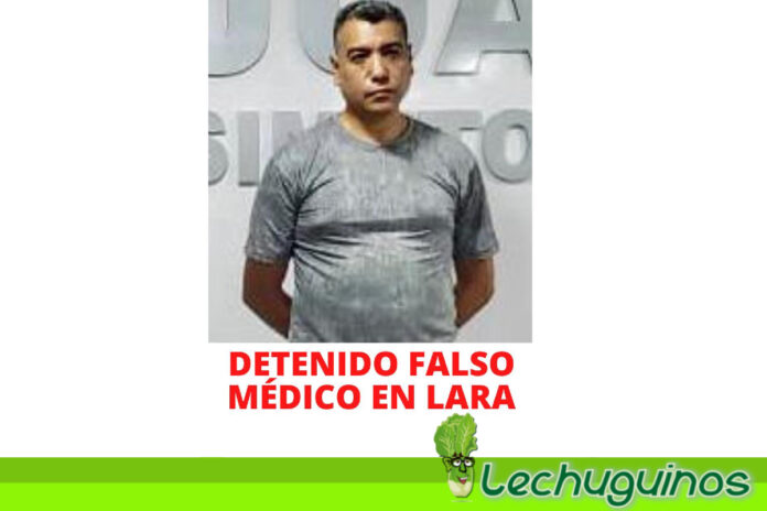 Detenido un hombre el Lara que se hacía pasar por médico neurólogo y psicólogo