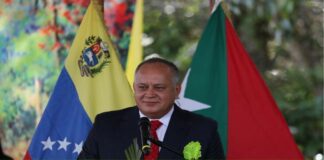 Diosdado Cabello: 2022 es un buen año para acabar con la impunidad