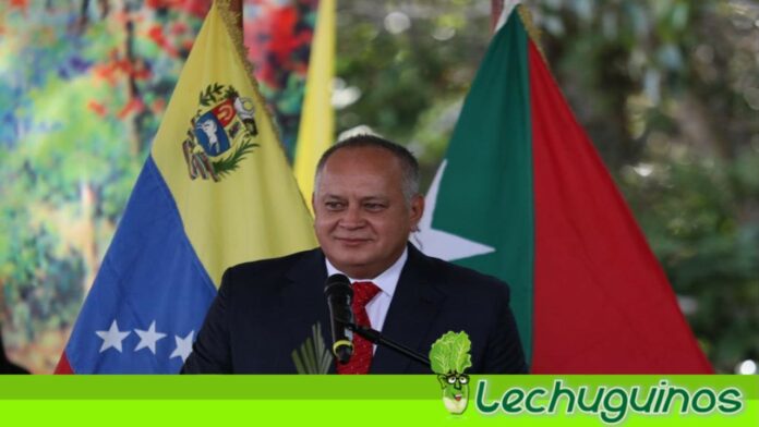 Diosdado Cabello: 2022 es un buen año para acabar con la impunidad