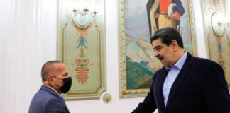 Gobernadores opositores reconocen legitimidad de Nicolás Maduro como Presidente