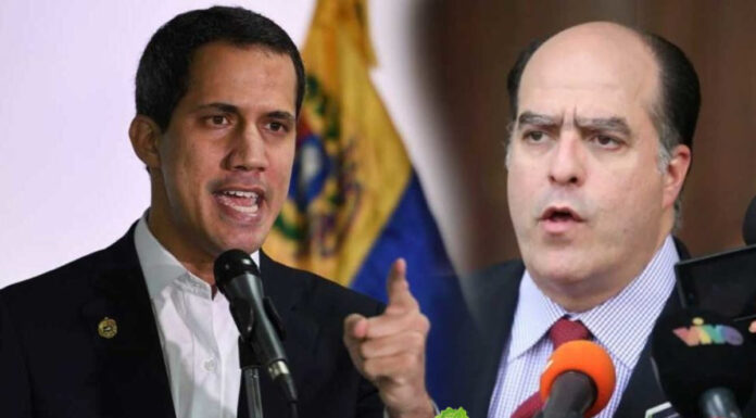 Vanessa Neumann: Julio Borges sabotea a Juan Guaidó por ambiciones partidistas