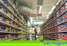 Actividad de supermercados creció en un 19% entre 2021 y 2022