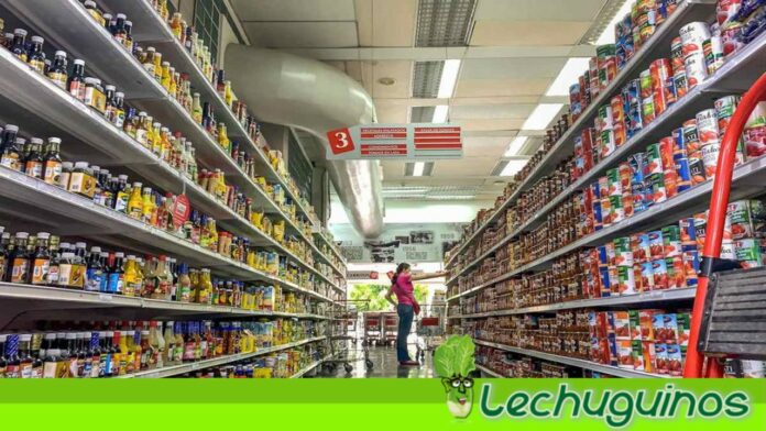 Actividad de supermercados creció en un 19% entre 2021 y 2022