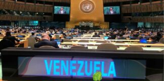 Venezuela exige a la ONU prevenir actos contra misiones diplomáticas