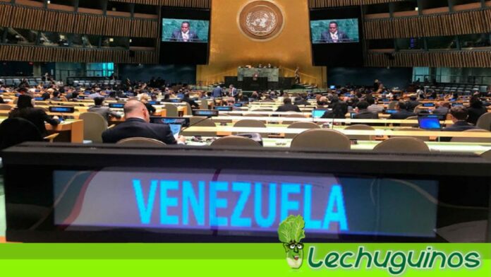 Venezuela exige a la ONU prevenir actos contra misiones diplomáticas