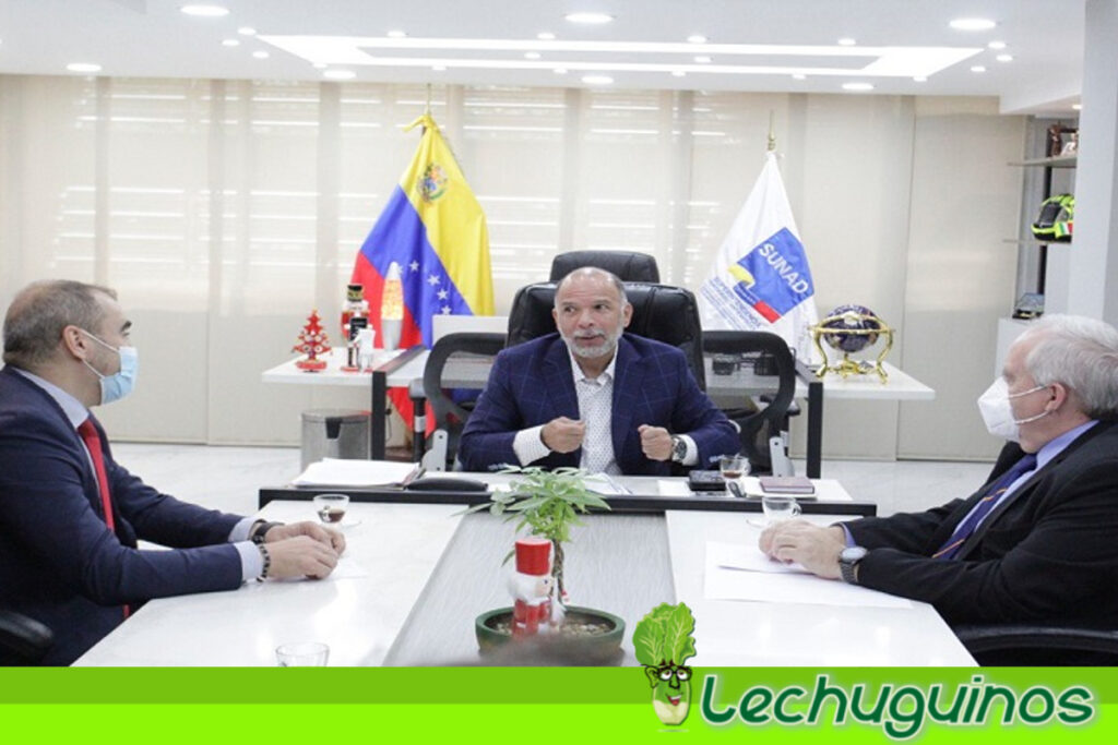 Venezuela y España fortalecen cooperación antidrogas