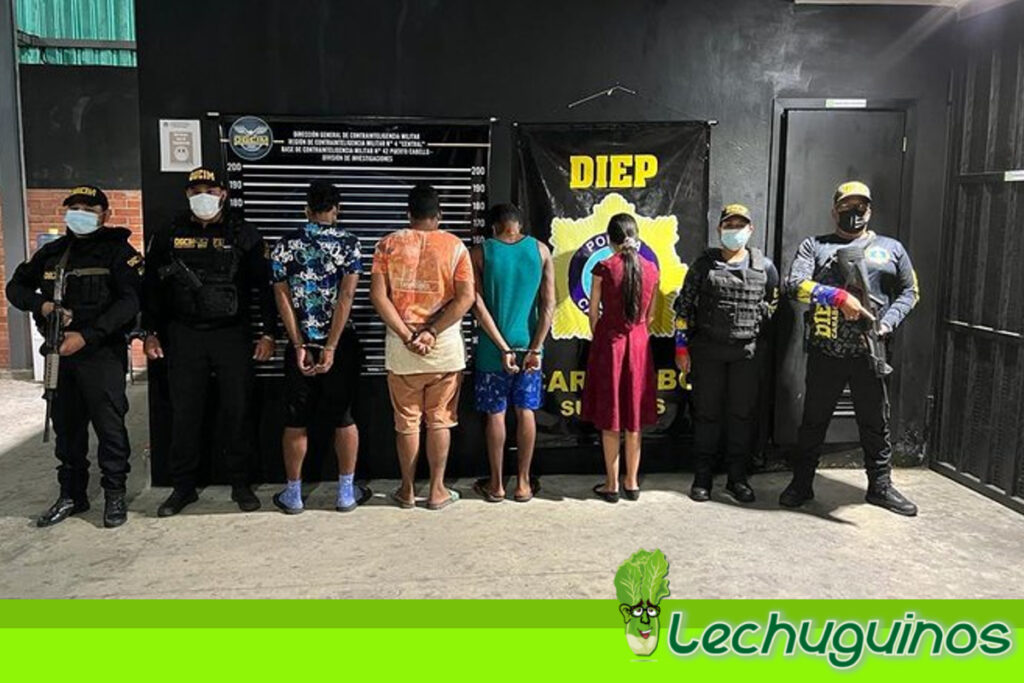 Capturados en Carabobo a saboteadores que atacaron el Sistema Eléctrico