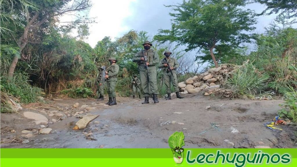 FANB desactivó más de 500 trampas explosivas en Apure