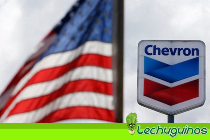 Chevron pidea Biden reestablecer privilegios comerciales con Venezuela