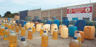 Desarticulada banda en Zulia dedicada al contrabando de combustible