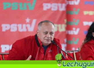 Diosdado Cabello manifestó su apoyo al diálogo entre gobierno y oposición