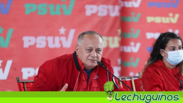 Diosdado Cabello manifestó su apoyo al diálogo entre gobierno y oposición