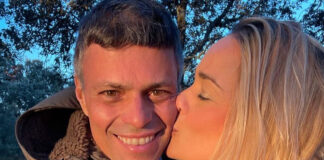 Lilian Tintori publicó una foto con el delincuente de Leopoldo López y la acabaron