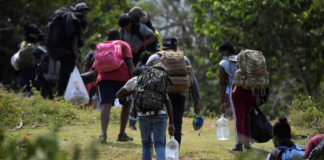 ONU confirmo que desplazamiento en Colombia ha incrementado debido a la violencia