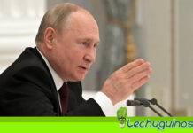 Putin: Sanciones contra Rusia desencadenan crisis en la economía global