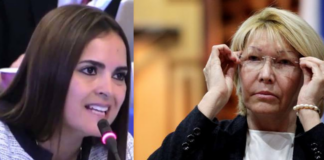 Tamara Suju descargó a Luisa Ortega Díaz y le recordó sus delitos