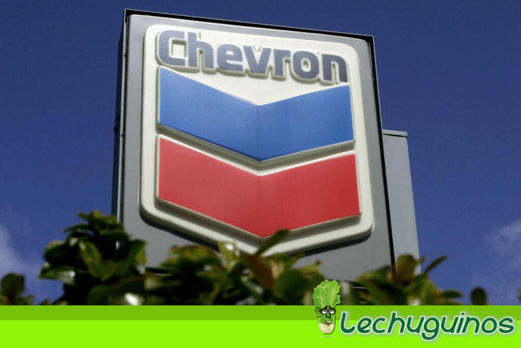 Chevron podría retomar operaciones petroleras con Venezuela