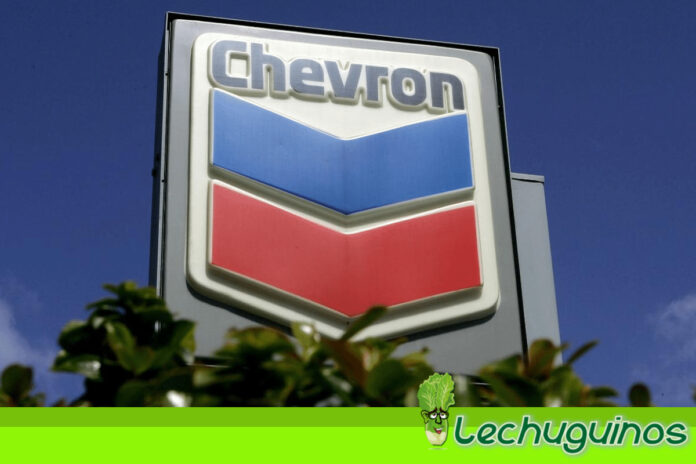 Chevron podría retomar operaciones petroleras con Venezuela