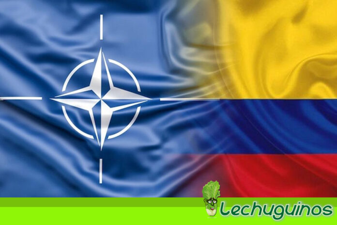 Venezuela lamenta pretensión de convertir a Colombia en espacio útil de la OTAN