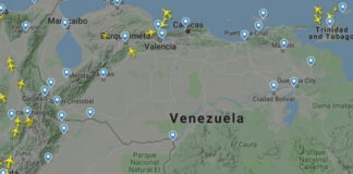 Aeronave ilegal de los Tancol sobrevoló Venezuela sin autorización 1