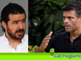 Leopoldo López ordenó campaña de desprestigio contra Daniel Ceballos