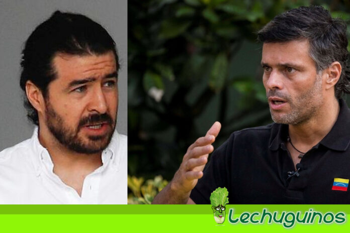 Leopoldo López ordenó campaña de desprestigio contra Daniel Ceballos