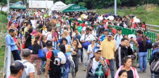 Más de mil crímenes contra venezolanos fueron denunciados en Colombia