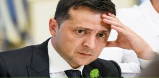 Canciller de Hungría está convencido que Zelenski tiene problemas mentales