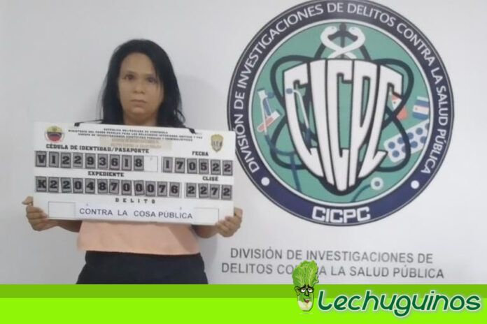 CICPC capturó a falsa cirujana que operaba en Caracas