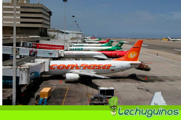 Nueva aerolínea inicia operaciones entre Colombia y Venezuela