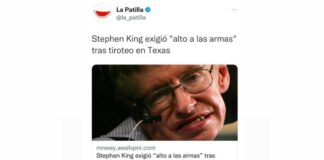 La Patilla metió la pata y puso a declarar a Stephen Hawking desde el más allá