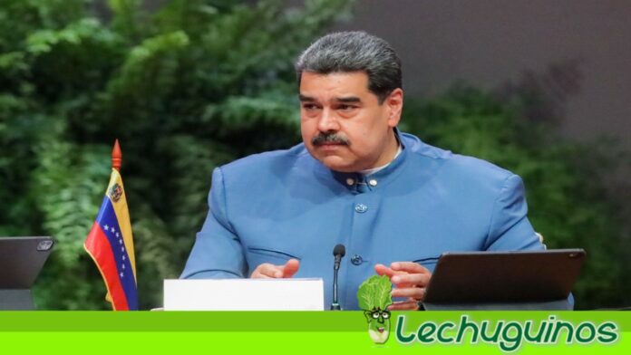 El Presidente Maduro, aseguró que Venezuela pese a os ataques está alcanzando un equilibrio económico y financiero.