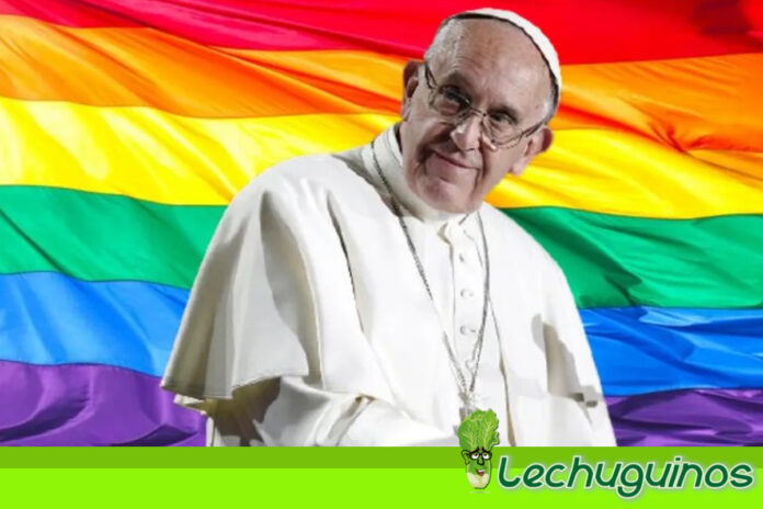 El Papa Francisco, se pronunció en torno a comunidad LGBTIQ+ y destacó que la Iglesia Católica no debe rechazar a ninguna persona.