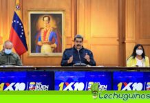 Presidente Maduro denunció ataques terroristas contra Refinería Cardón y Represa de Guri