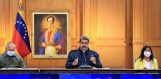 Presidente Maduro denunció ataques terroristas contra Refinería Cardón y Represa de Guri