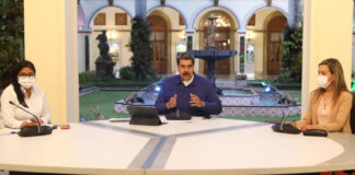 Presidente Maduro enviará a la AN proyecto de ley para promover y proteger exportaciones