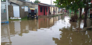 Gobierno nacional brinda atención a los estados afectados por las lluvias