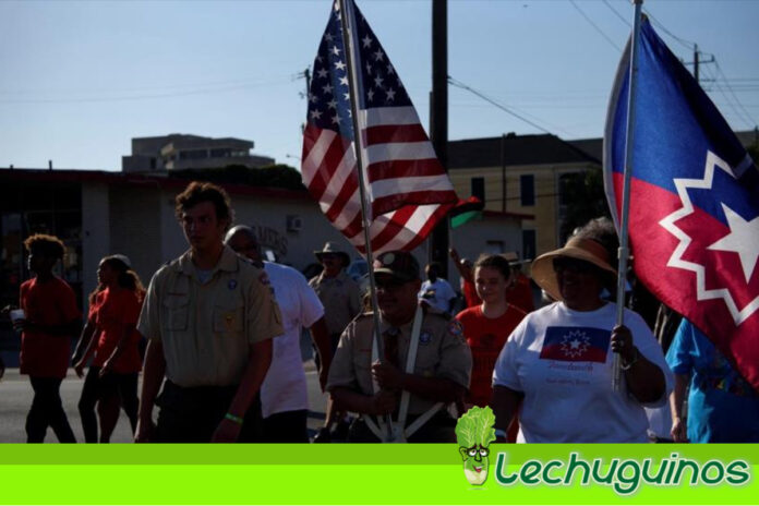 Parlamentarios de Texas piden un referéndum para separarse de EEUU