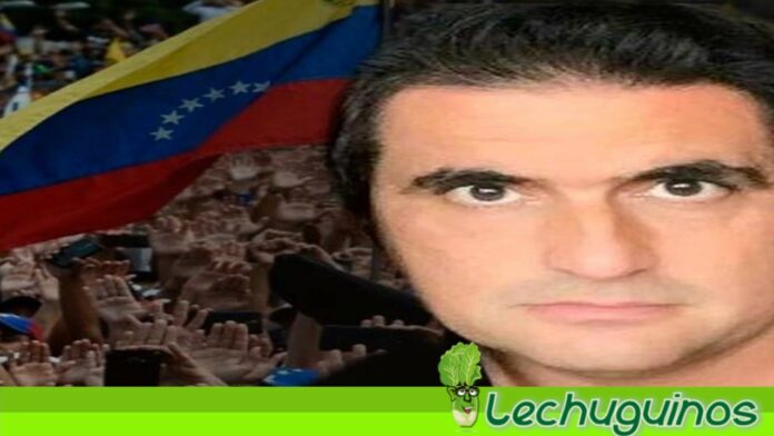 Alex Saab, enviado especial de Venezuela ante Irán