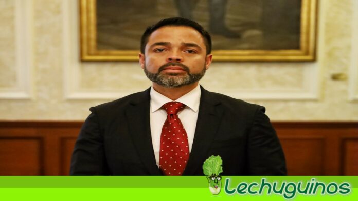 Daniel Ramírez Herrera, defensor público general de la República