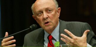 James Woolsey Jr, ex director de la CIA