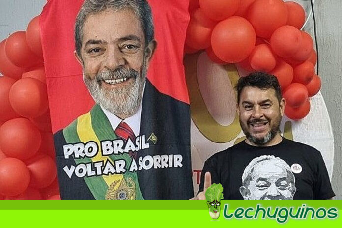 Policía de Bolsonaro asesinó a dirigente del partido de Lula