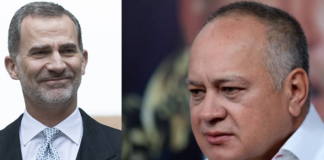 Diosdado Cabello: El rey de España es una vergüenza de Estado
