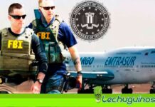FBI allanó avión venezolano secuestrado en Argentina