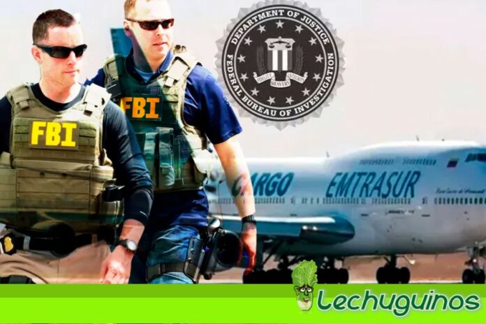 FBI allanó avión venezolano secuestrado en Argentina