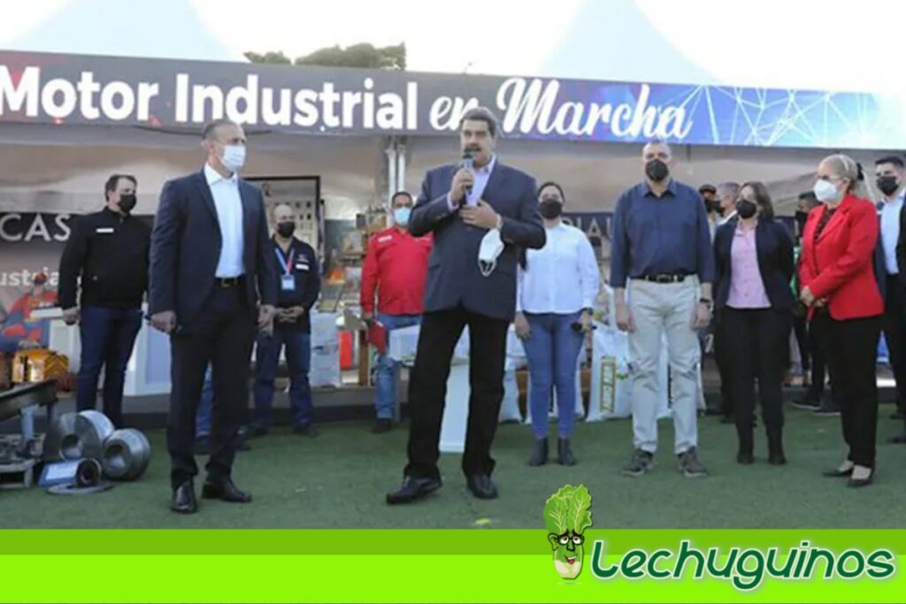 Instalarán mesa de diálogo con todo el sector industrial del país