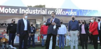 Instalarán mesa de diálogo con todo el sector industrial del país