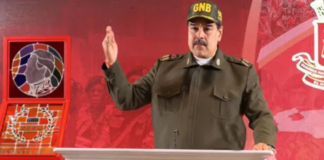 Presidente Maduro alertó a la GNB a estar atentos ante ataques contra Venezuela