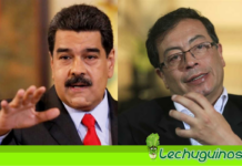 Presidentes Petro y Maduro designan embajadores en Venezuela y Colombia